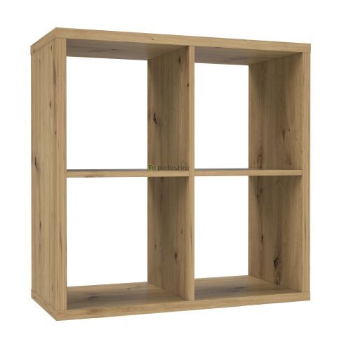 Cube cabinet MAURO oak MXXR221-D78