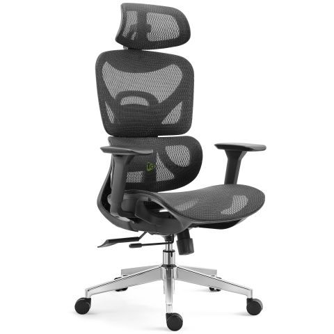 Office chair TANTA black (2320A)