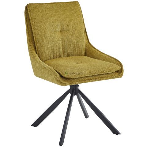 Chair BERGO yellow