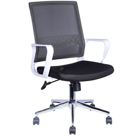 Office chair LAURA black