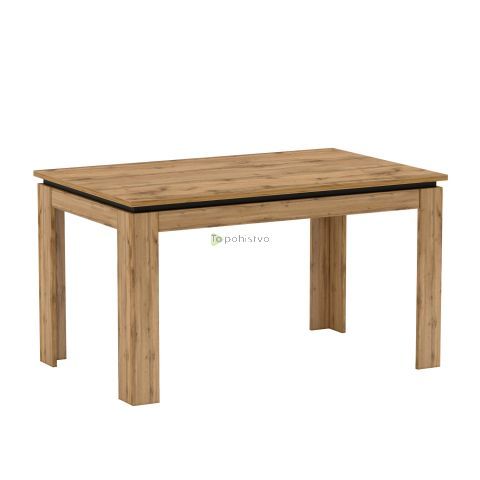 Table MAREDA 4 oak (Toronto S, color oak wotan)