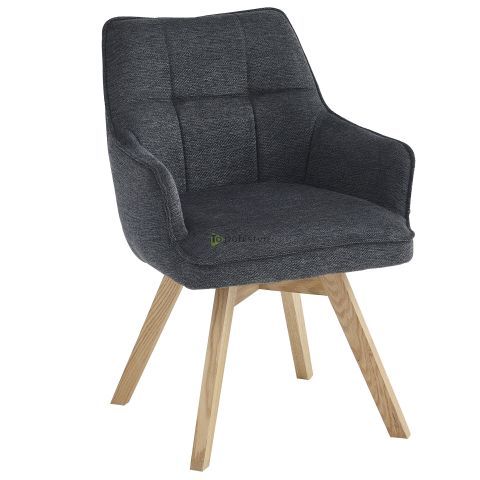 Chair NALVI anthracite