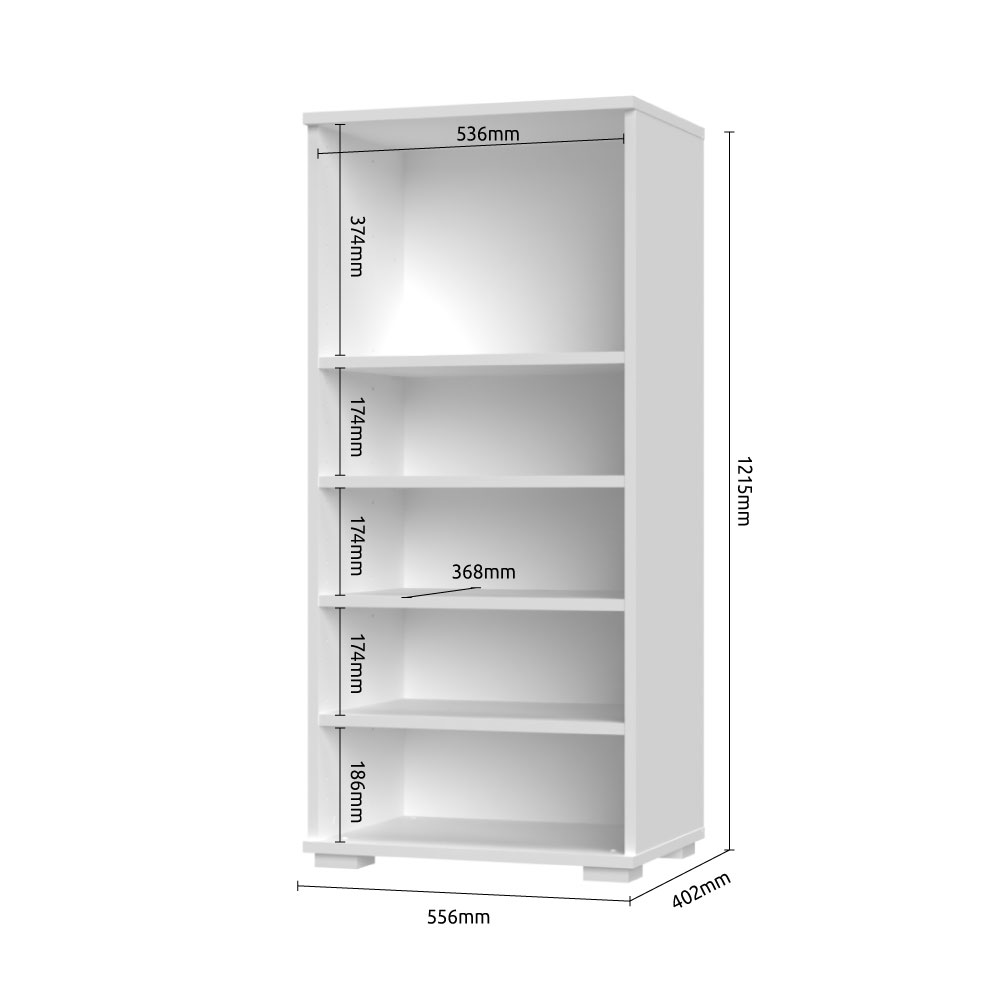 Komoda ARC B3 dimenzije