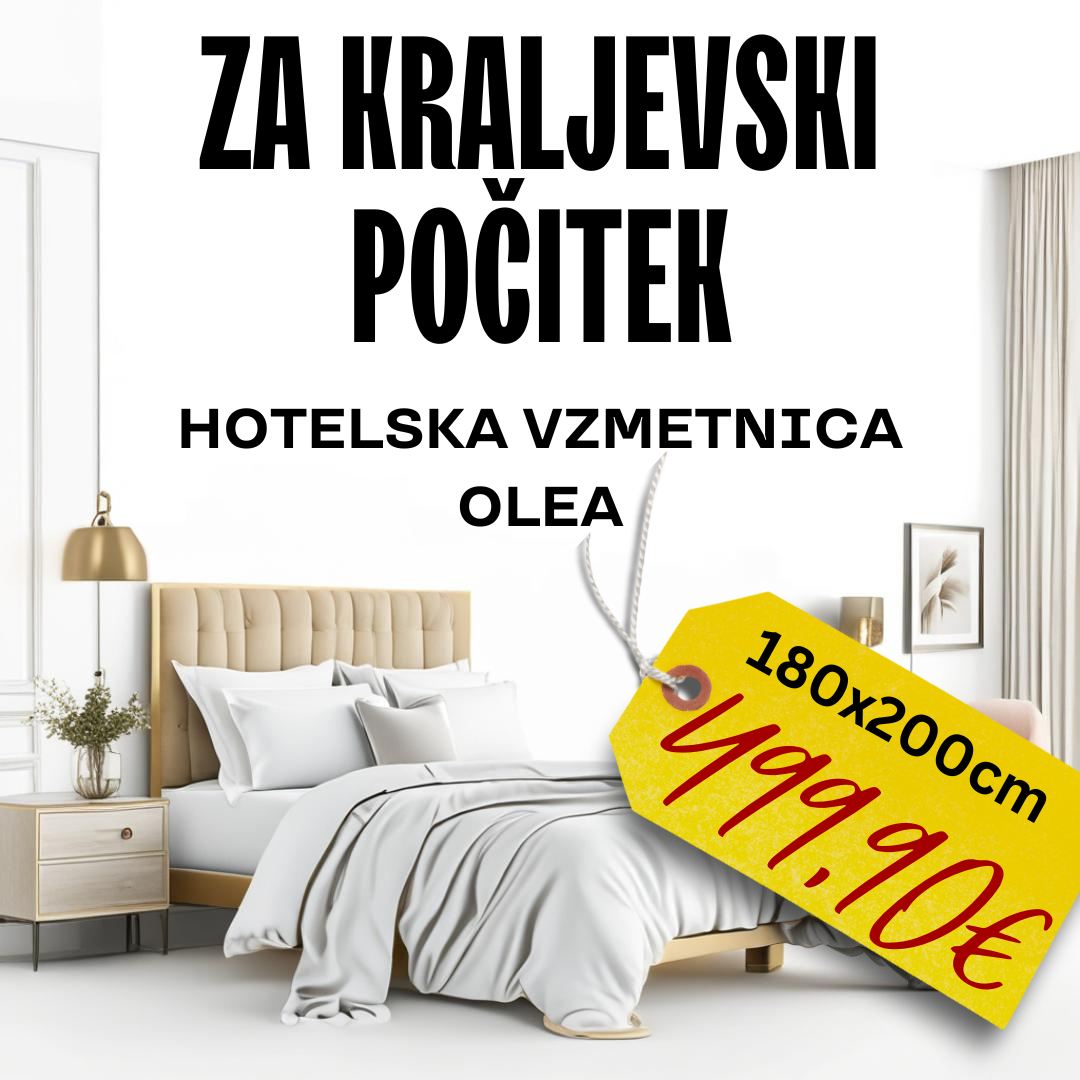 Hotelska vzmetnica OLEA